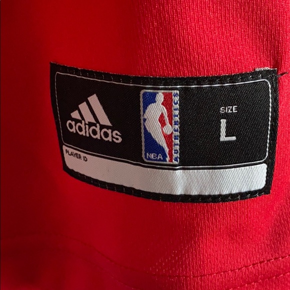 Houston Rockets HARDEN jersey - Picture 4 of 5